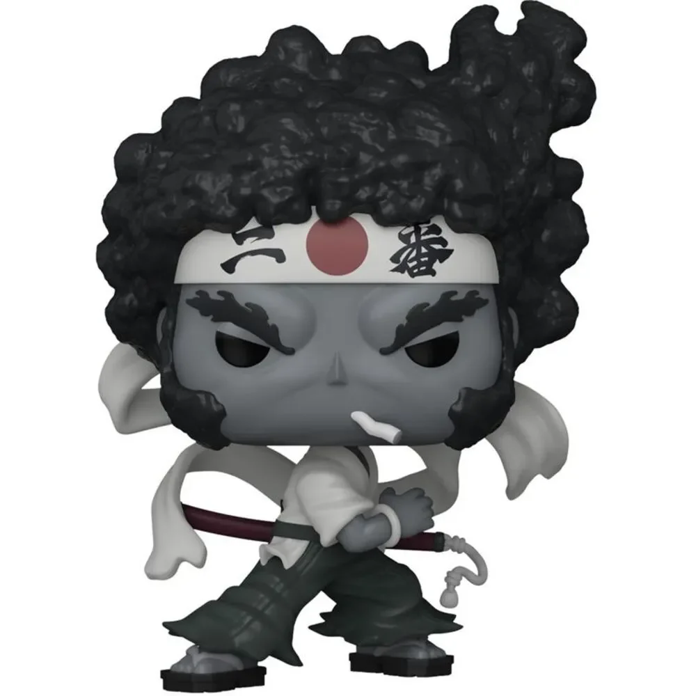 Funko POP! Anime: Afro Samurai - Afro COLLECTIBLES - Picture 1 of 3